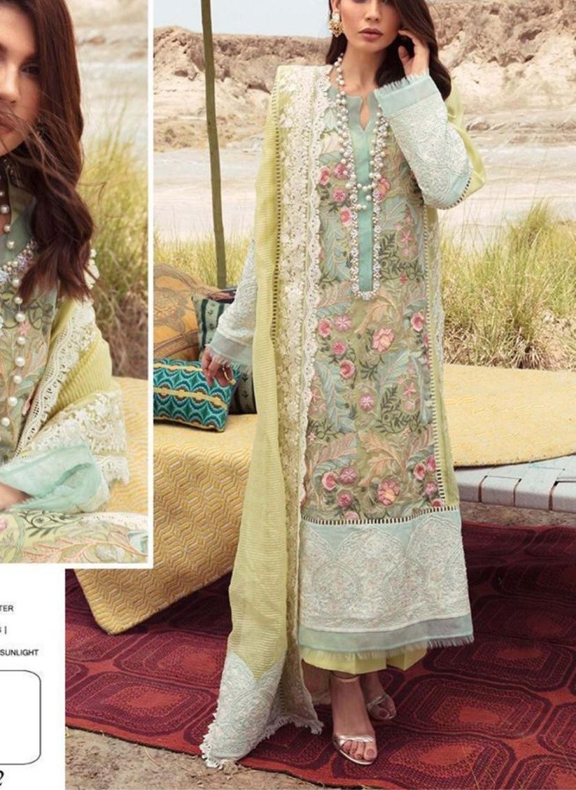 CROSS STITCH CRIMSON LAWN COLLECTION 40002 SALWAR KAMEZ ONLINE