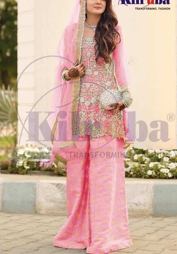 KILRUBA K-65 Q SALWAR KAMEEZ MANUFACTURER SURAT