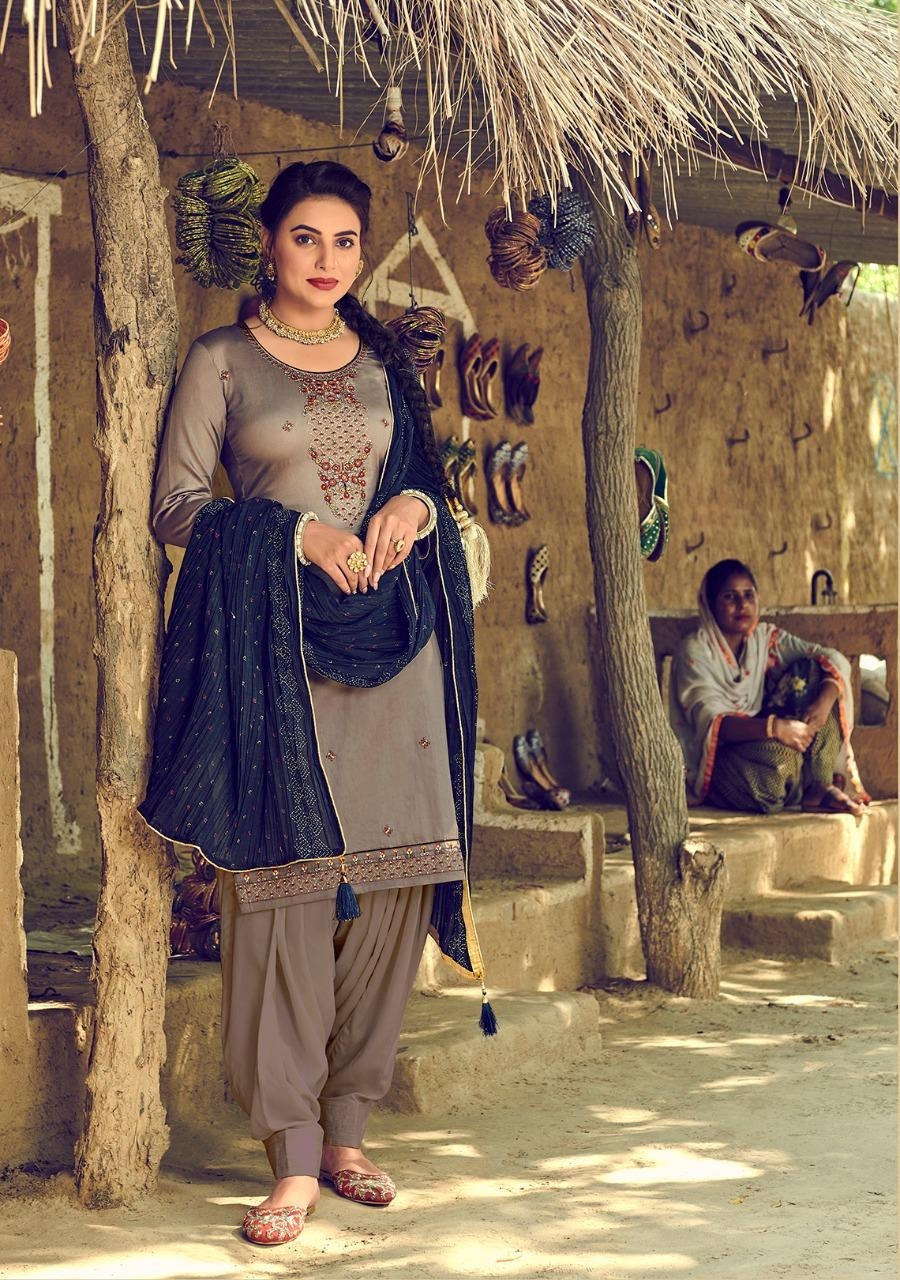 ZAVERI GAJBAN VOL-2 1016 BEST PAKISTANI SUITS