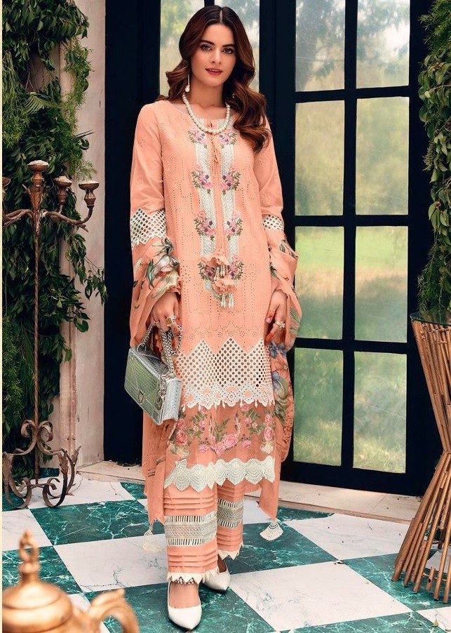 SANIYA TRENDZ ROUCH HIT DESIGN COLOUR EDITION 805-D NEW COLLECTION DEALER