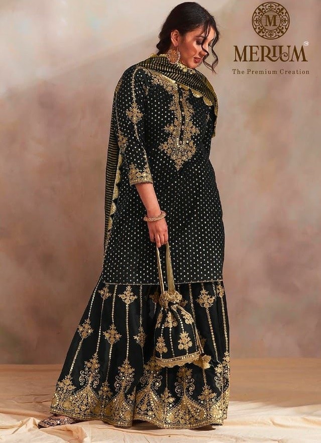 MERIUM JANAB M 1020 MANUFACTURE PAKISTANI SUITS