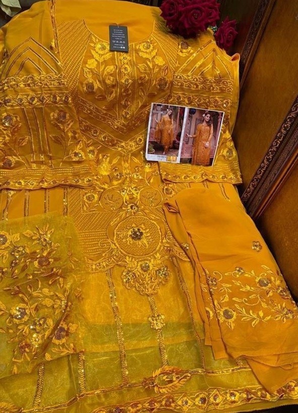 HOOR TEX 16017 B THE FASHION NOOR PAKISTANI SUITS