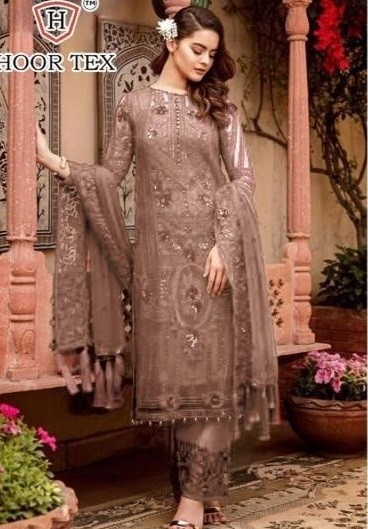 HOOR TEX 16017 F THE FASHION NOOR PAKISTANI SUITS