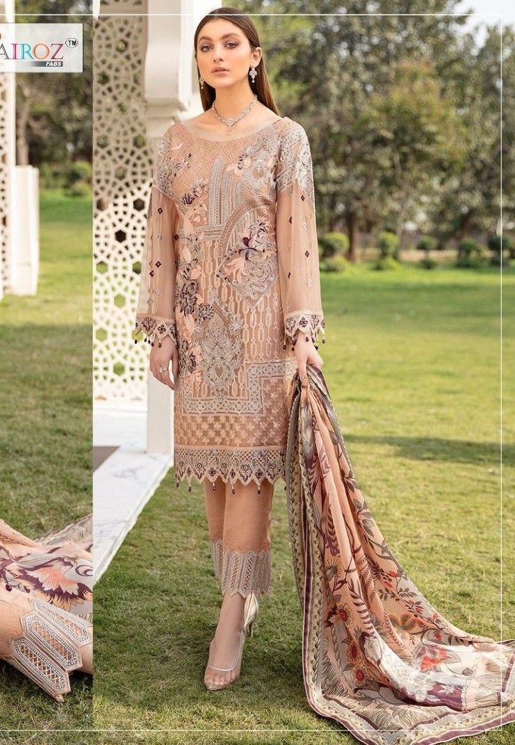 SAIROZ FABS SF-3001 CRIMSON VOL-1 MANUFACTURER SURAT