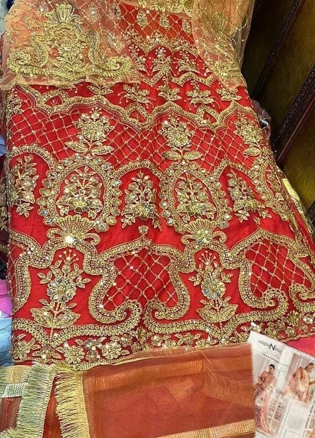 HOOR TEX 23003 PAKISTANI SUIT MANUFACTURE IN SURAT