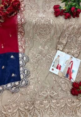 SHREE FABS S-306 FOX GEORGETTE BEST WHOLESALER