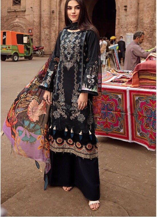 NOOR MOTIFZ VOL 3 6004 PAKISTANI SALWAR KAMEZ DEALER ONLINE