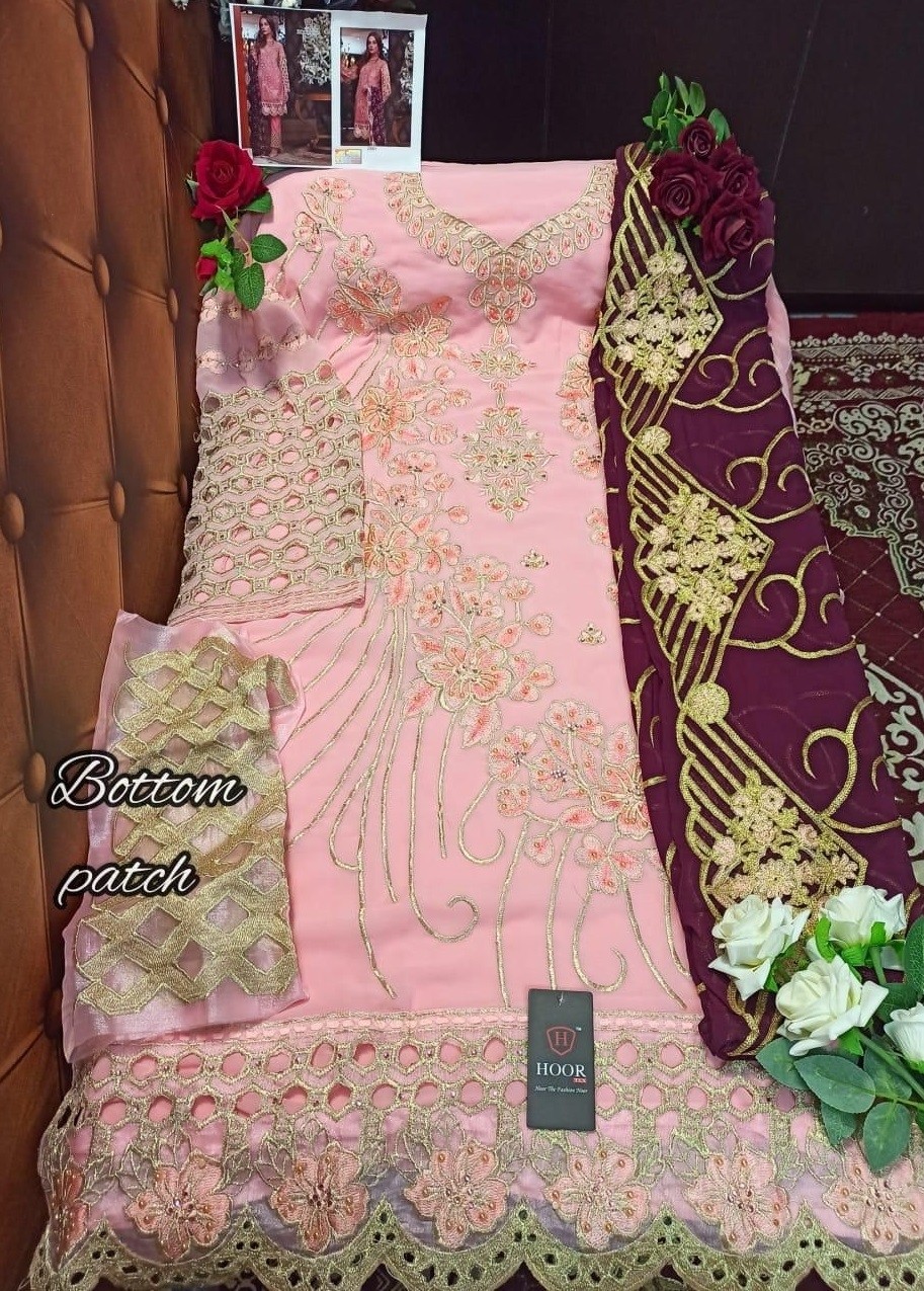 HOOR TEX 23001 BEST PAKISTANI SUITS DEALER SURAT