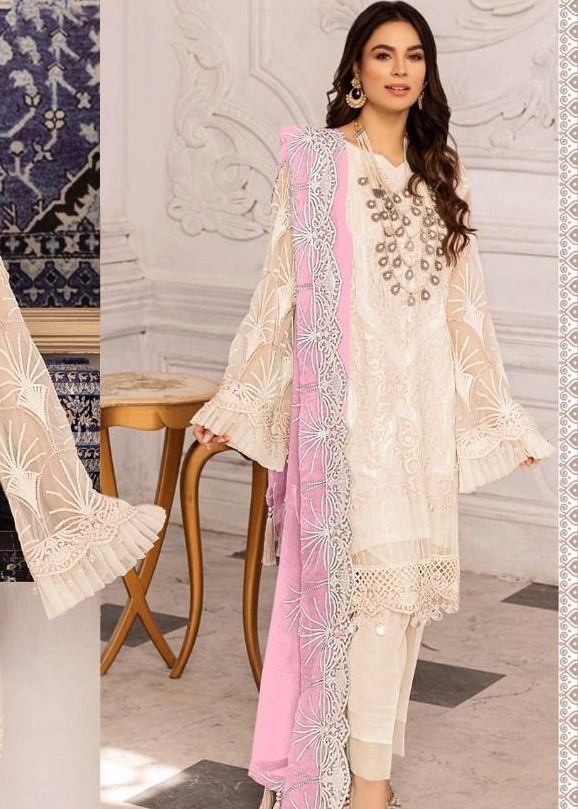 AYESHA MISBAH 105 B SALWAR KAMEZ MANUFACTURER SURAT