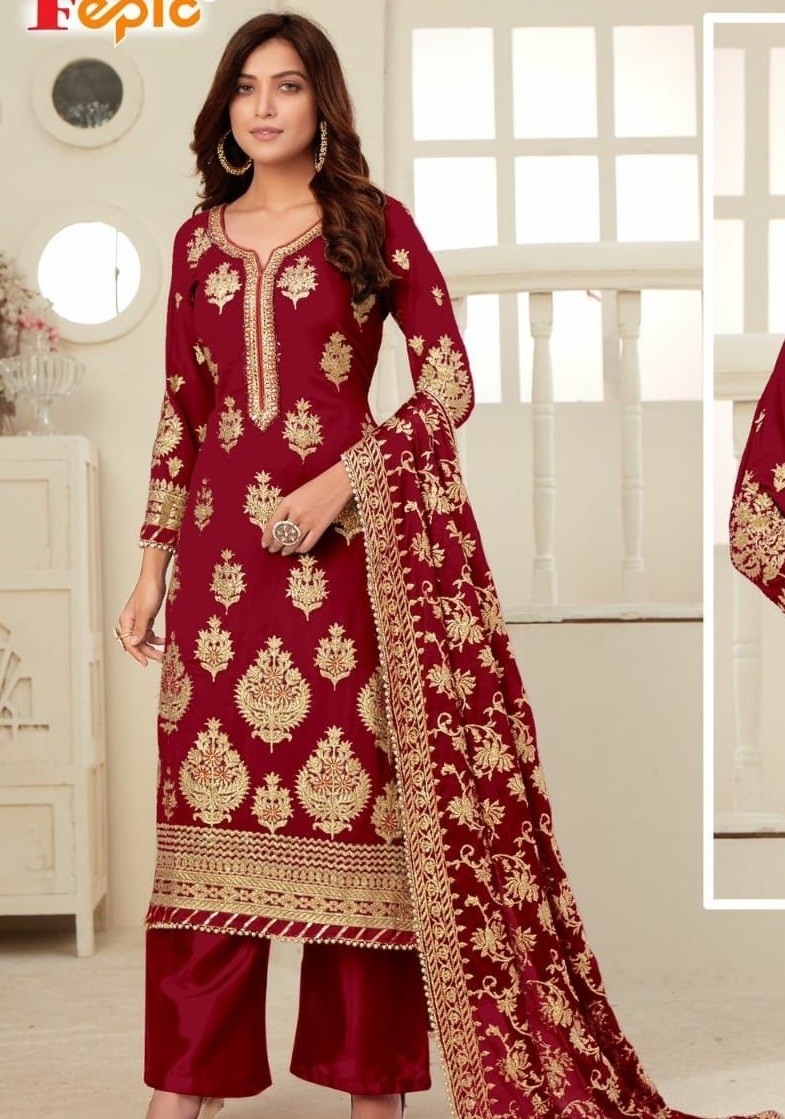 FEPIC MOHTAZ VOL 2 M105 C PAKISTANI SUITS ONLINE SHOPPING