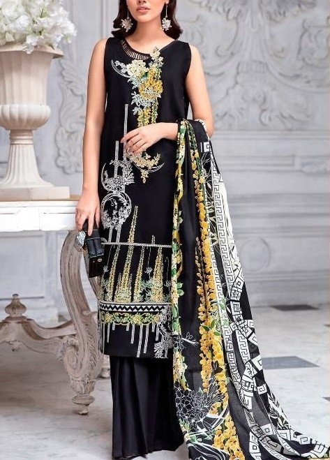 DEEPSY SUITS FIRDOUS URBANE 1013TO1018 PAKISTANI SUITS COTTON PRINT IN SURAT
