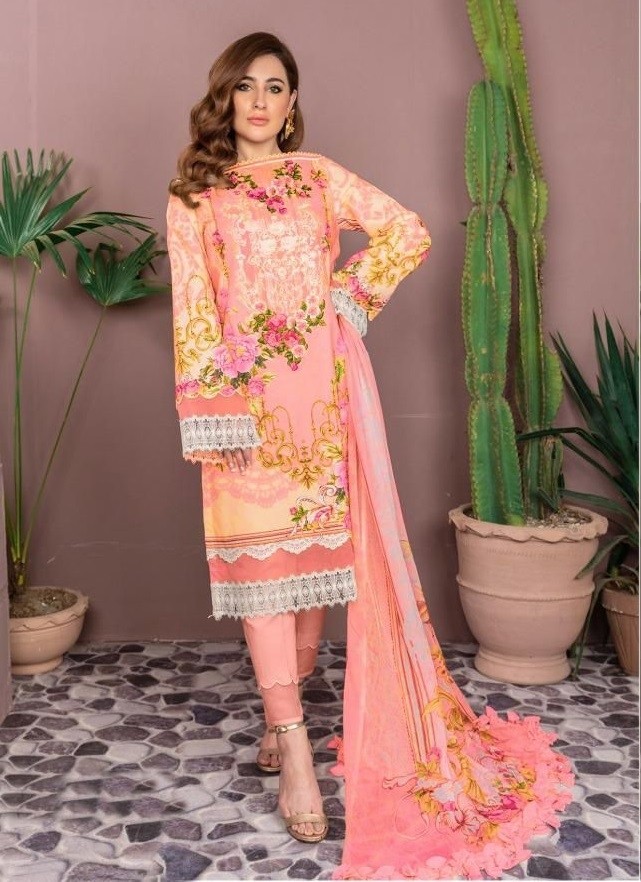 DEEPSY SUITS FIRDOUS VOL 9 703 PAKISTANI SUITS PASMINA PRINT DEALER SURAT