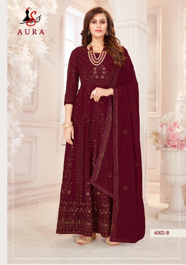 STYLE FASHION AURA 4002 B BEST DESIGN WHOLESALE