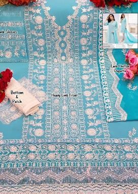 BAREEZE KASHISH 1011 SALWAR KAMEEZ WHOLESALER IN SURAT