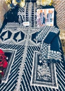 FEPIC ROSEMEEN D 5142 PAKISTANI SUITS DEALER