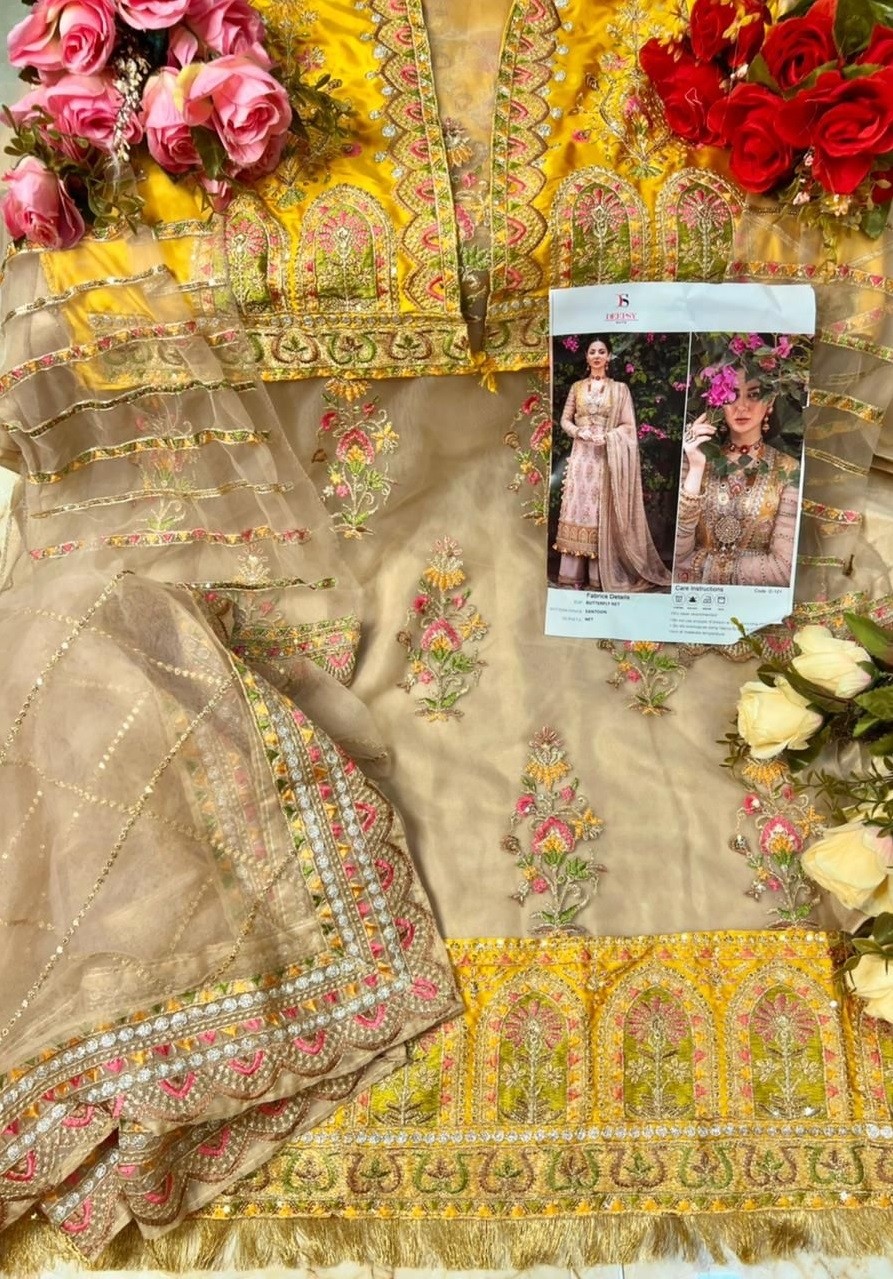 DEEPSY SUITS DN 121 PAKISTANI SUITS BEST DEALER