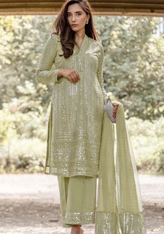 RINAZ FASHION 1272 B COLOUR SALWAR KAMEEZ NEW SUITS