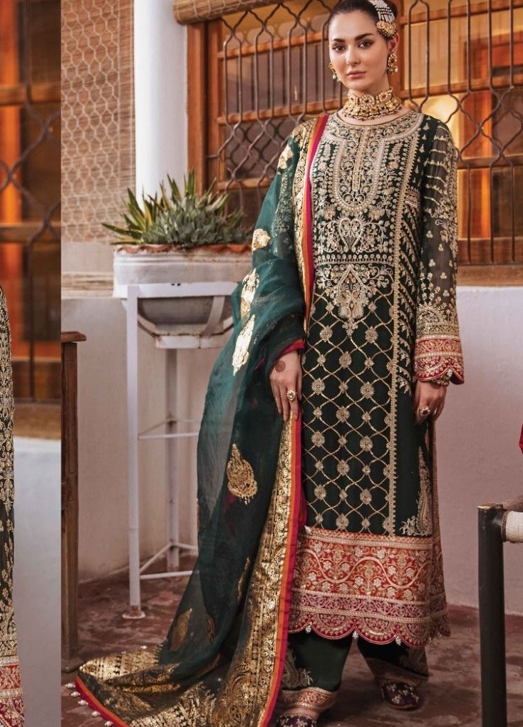RINAZ FASHION DN 1276 HIT COLOURS SINGLE SUITS AVAILBALE