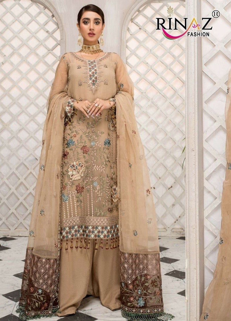 RINAZ FASHION MARYAM S GOLD VOL 16 24004 PAKISTANI DRESS ONLINE SHOPPING