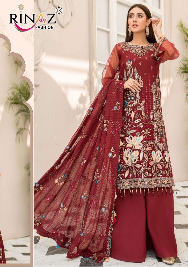 RINAZ FASHION MARYAM S GOLD VOL 16 24001 SALWAR KAMEEZ WHOLESALE ONLINE