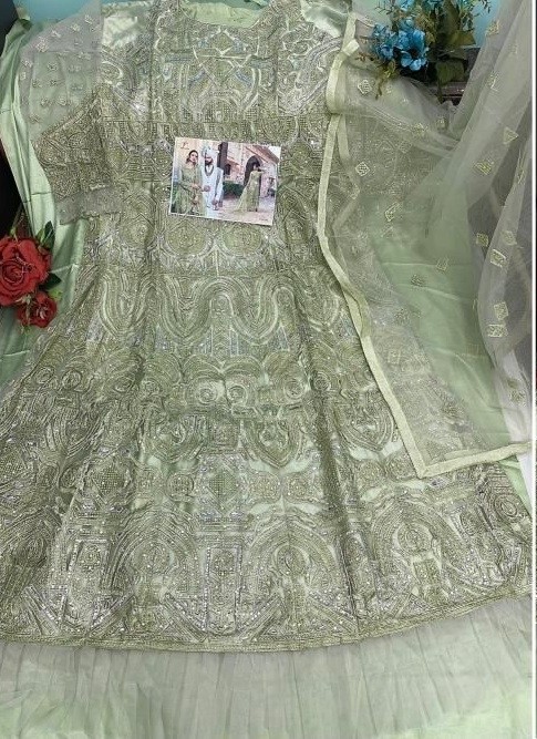 MISHAAL FAB RANG SAGA VOL 1 1003 PAKISTANI SALWAR KAMEEZ WHOLESALER ONLINE