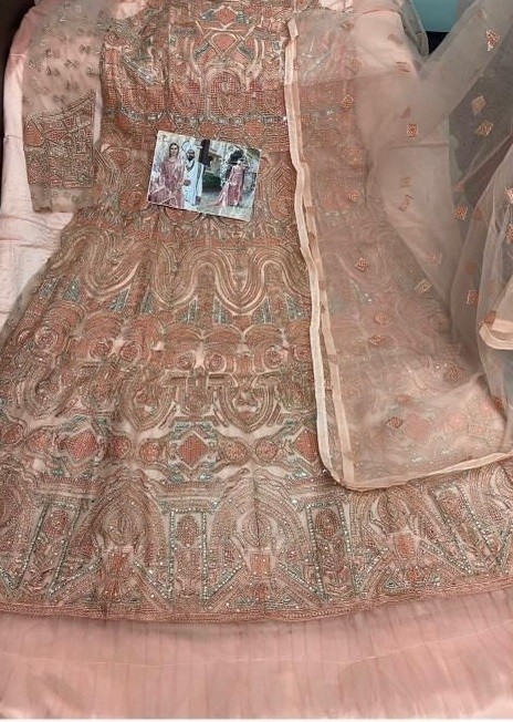 MISHAAL FAB RANG SAGA VOL 1 1004 PAKISTANI DRESS WHOLESALER ONLINE