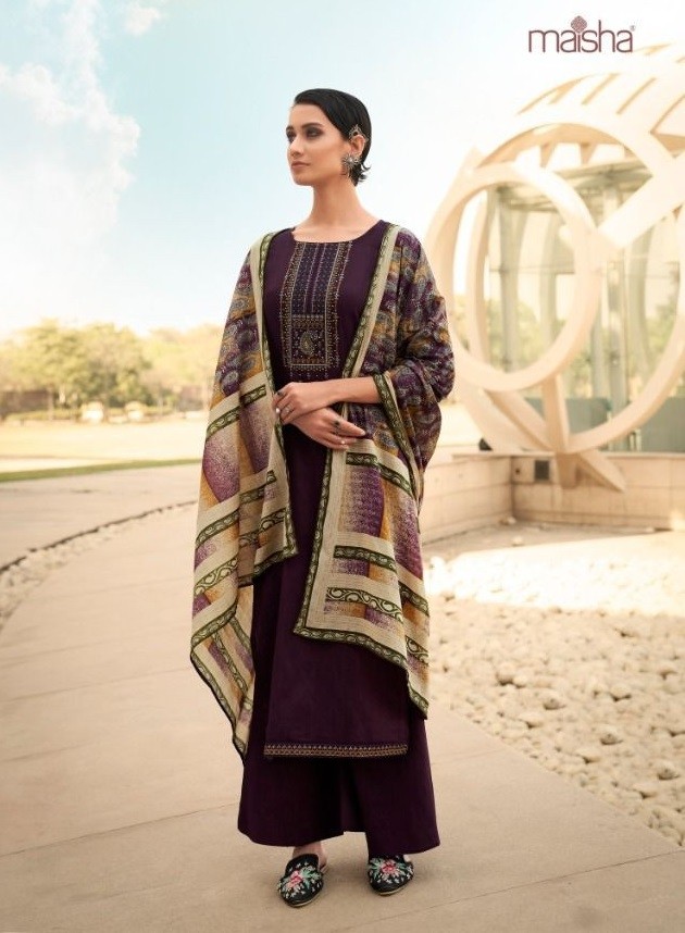 MAISHA DN 10034 PAKISTANI DRESS BEST WHOLESALER ONLINE