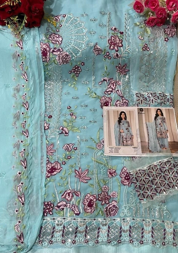 VS FASHION 1089 A NEW COLLECTION SALWAR KAMEEZ SHOPPING BY SURAT