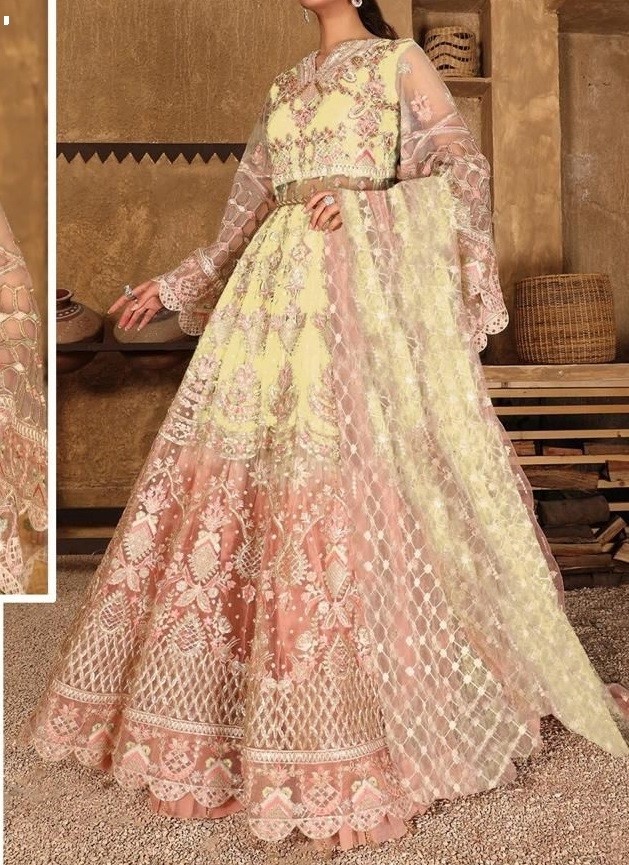 FEPIC ROSEMEEN C 1141 B PAKISTANI SUITS SINGLE COLLECTION