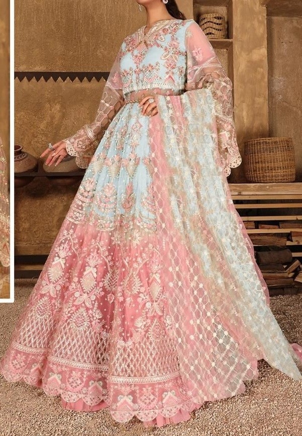 FEPIC ROSEMEEN C 1141 C PAKISTANI SUITS SINGLE AVAILABLE