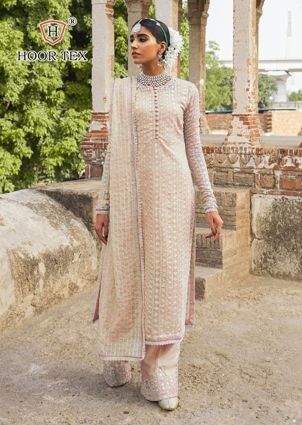 HOOR TEX 23008 D SALWAR KAMEEZ DEALER IN SURAT