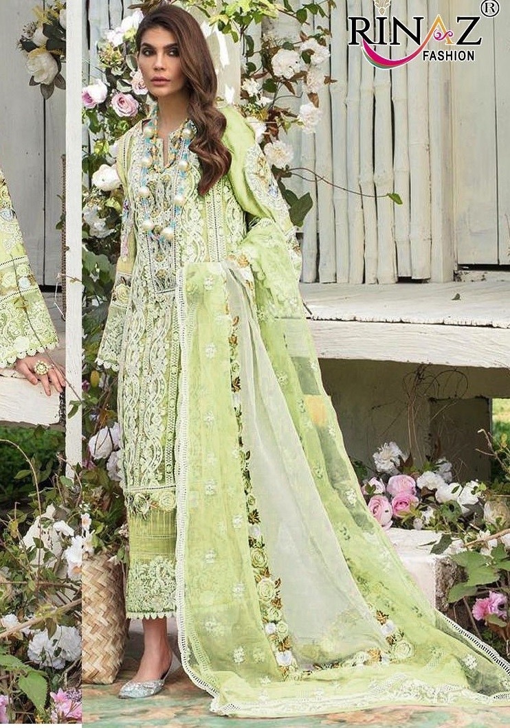 RINAZ FASHION 1271 B PAKISTANI SUITS CATALOGUE SINGLE