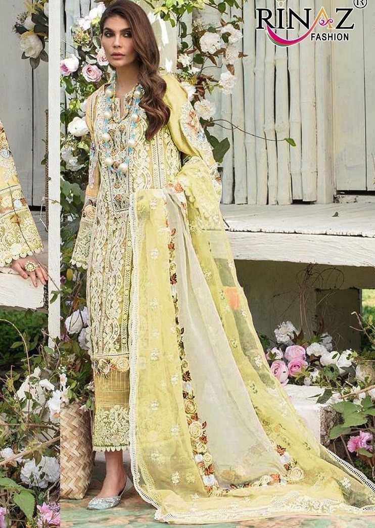 RINAZ FASHION 1271 D PAKISTANI SUITS BEST SELLER