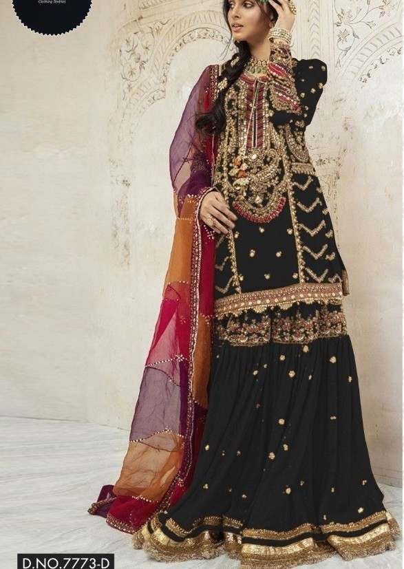 MEHBOOB TEX 7773 D SALWAR KAMEEZ SELLER BEST PRICE 
