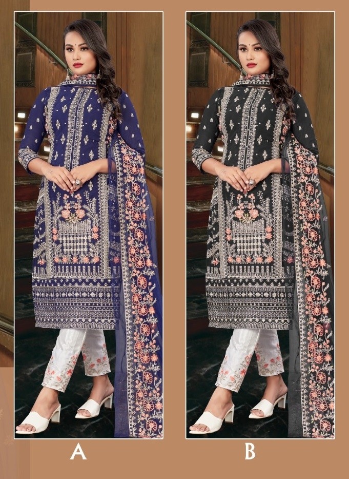 TAWAKKAL FAB TF 03 SALWAR KAMEEZ COLLECTION SINGLE ONLINE