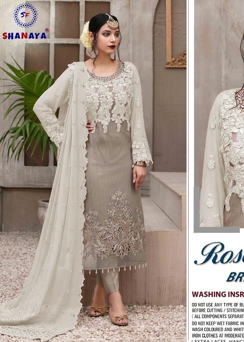 SHANAYA ROSE BRIDAL S 98 C EDITION LATEST SALWAR KAMEEZ WHOLESALER