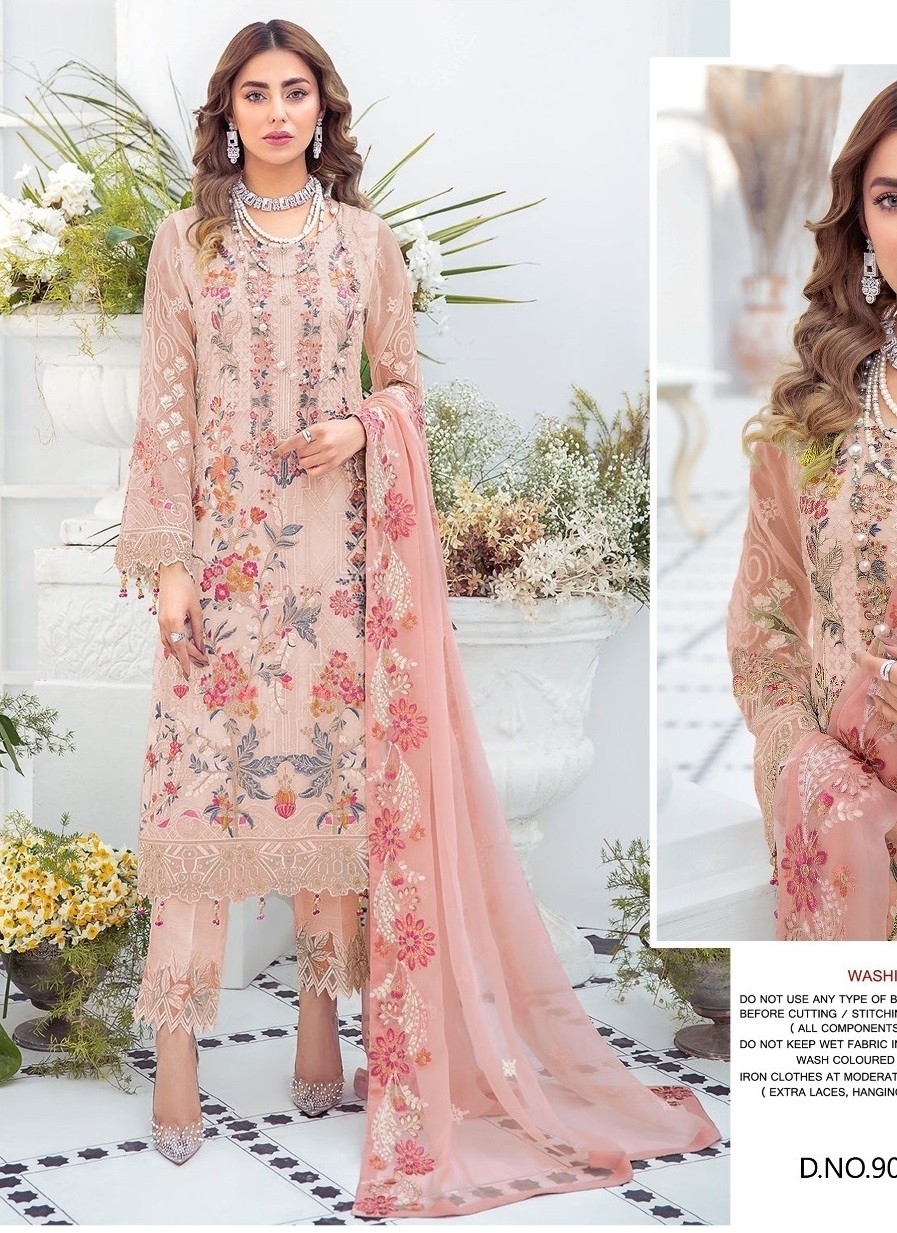 FEPIC ROSEMEEN DN 90020J PAKISTANI SUITS