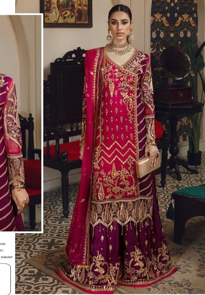 FEPIC ROSEMEEN D 5163 HEAVY CATALOUGE PAKISTANI SUITS