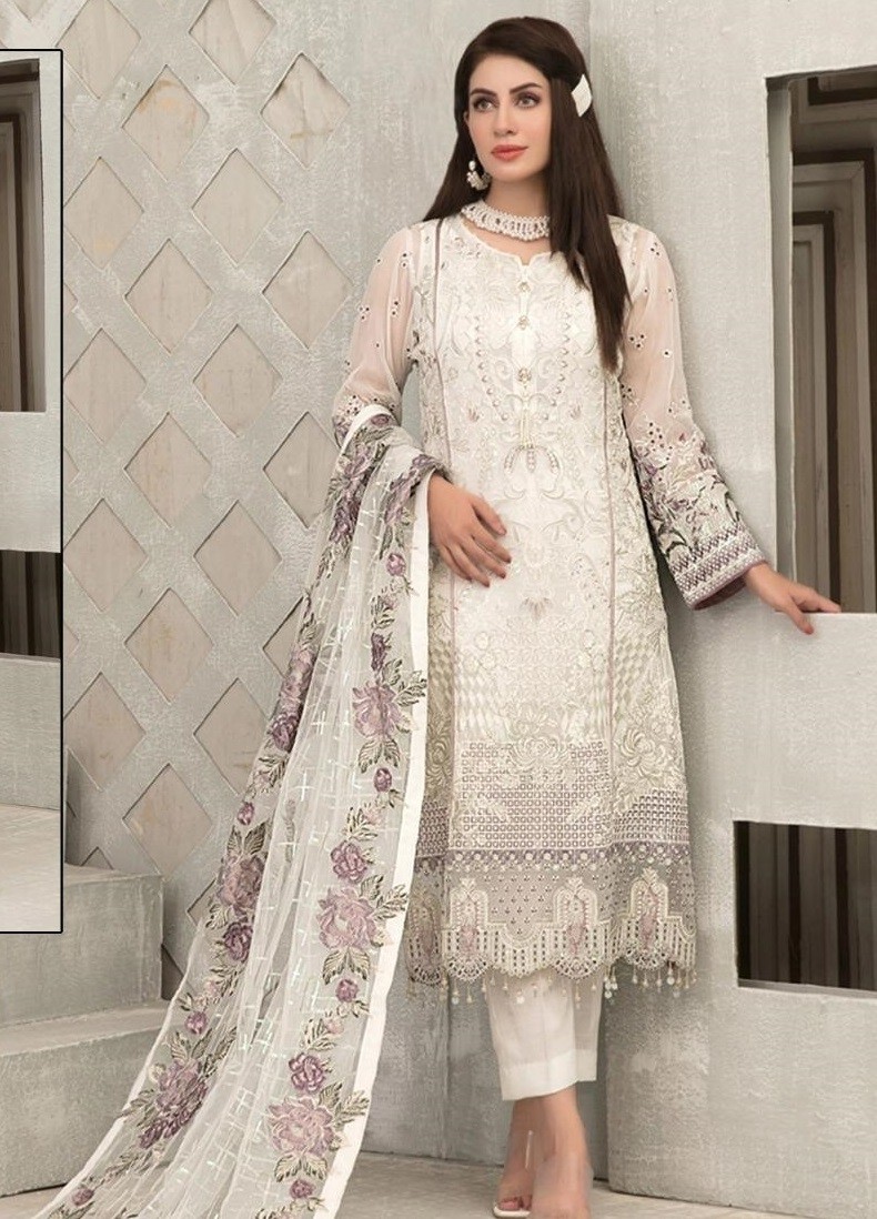 COSMOS GOLD 4 SALWAR KAMEEZ SINGLE SUPPLIER