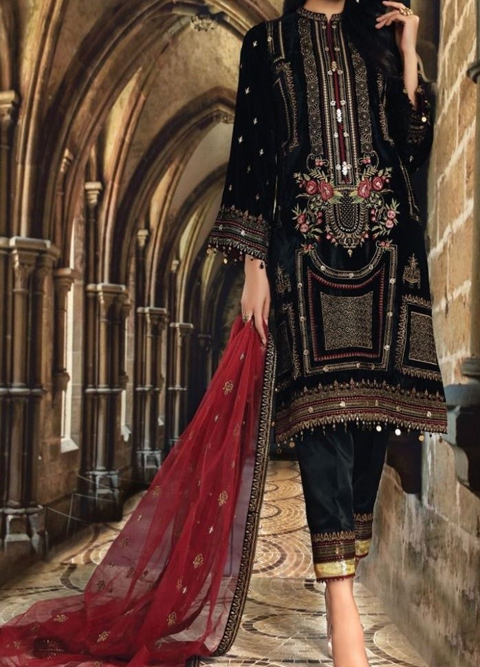 FEPIC ROSEMEEN D 5198 PAKISTANI SUITS ONLINE DEALER