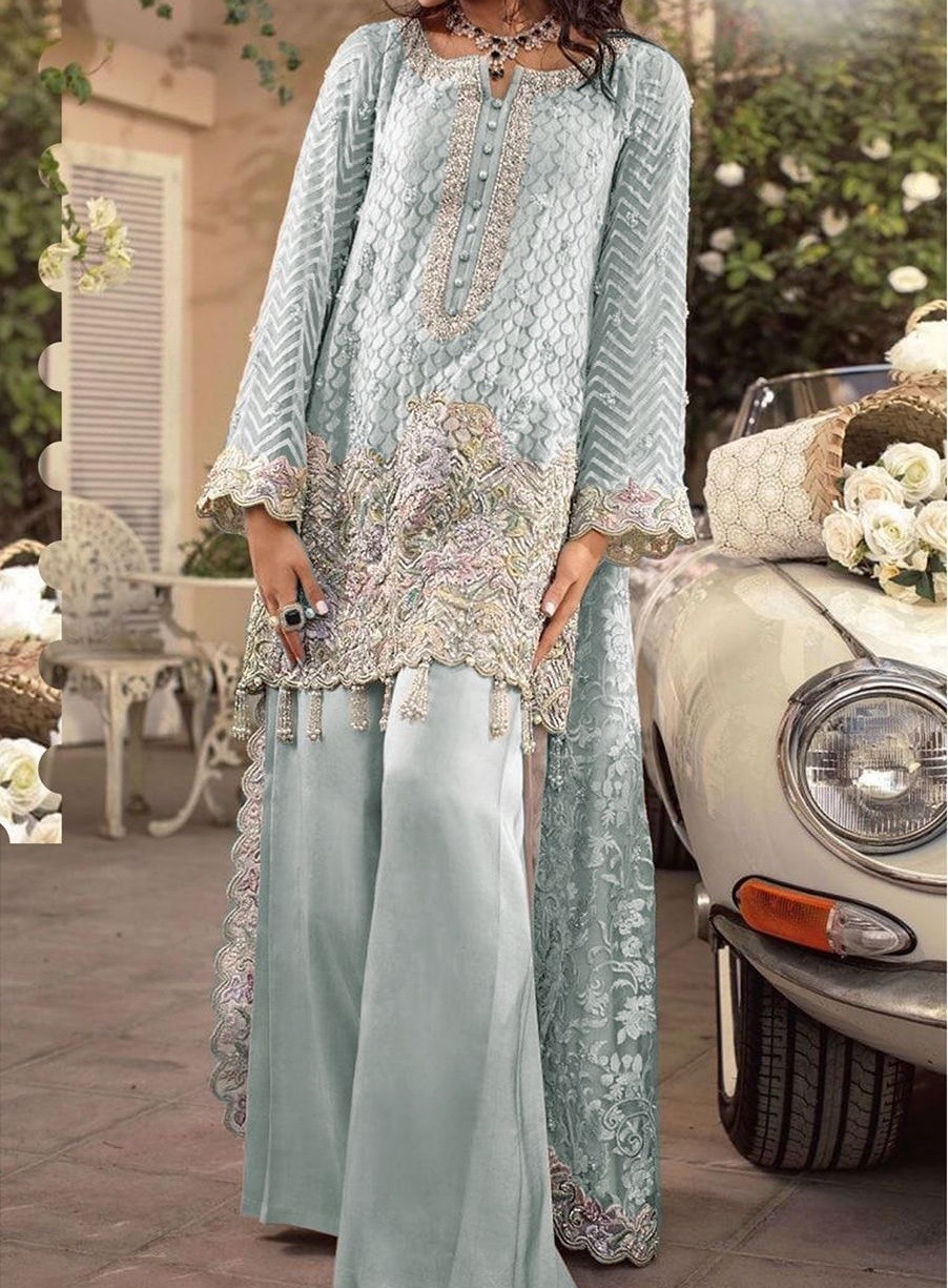 SHANAYA ROSE BRIDAL S 85 A LATEST SALWAR KAMEEZ SINGLE