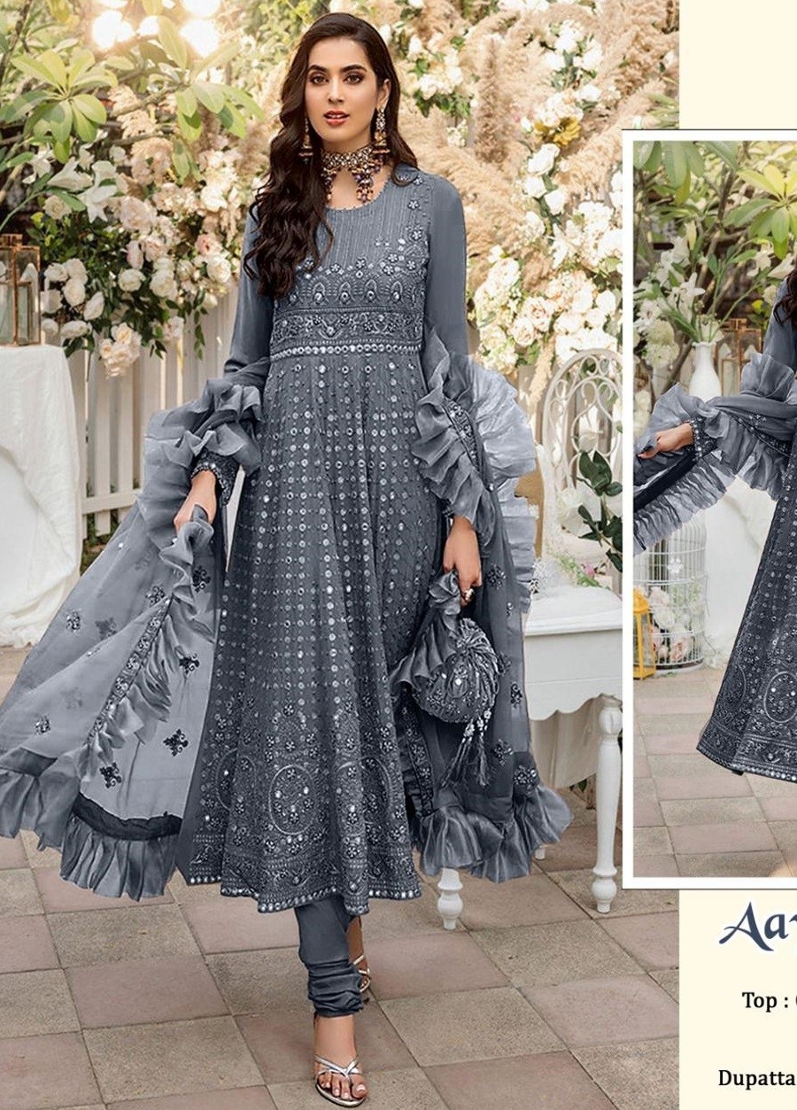 LAAIBAH DESIGNER AAYARA 34 B BEST COLLECTION SUITS SINGLE