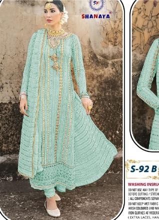SHANAYA ROSE AYNOOR S 92 B NEW PAKISTANI DRESS SHOP BY ONLINE