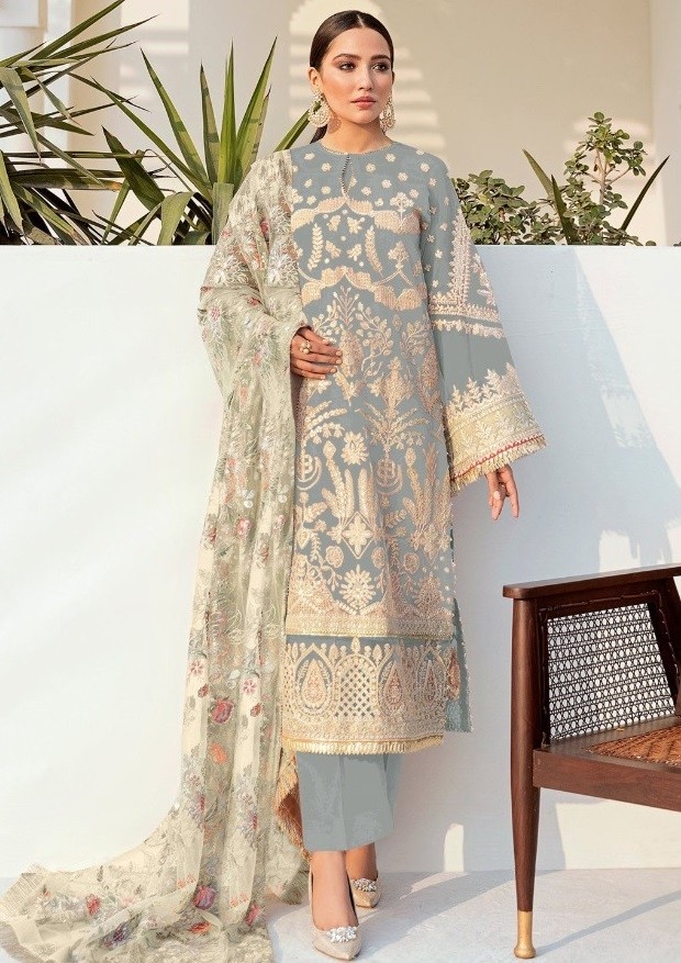 MAARIA-A 9105 D PAKISTANI DRESSES SELLER ONLINE