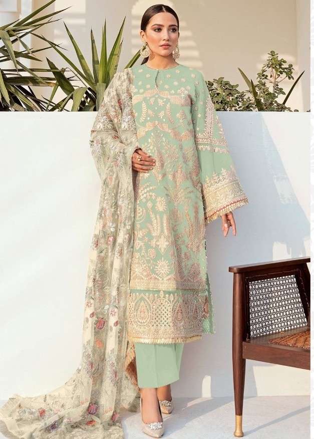 MAARIA-A 9105 B SALWAR KAMEEZ PAKISTANI SELLER ONLINE