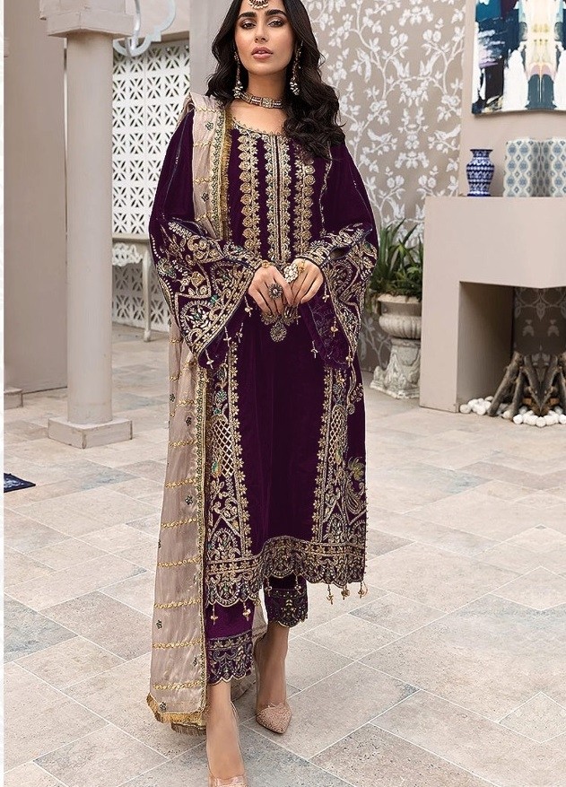 MAARIA A 9104 E PAKISTANI SALWAR KAMEEZ MANUFACTURER IN SURAT