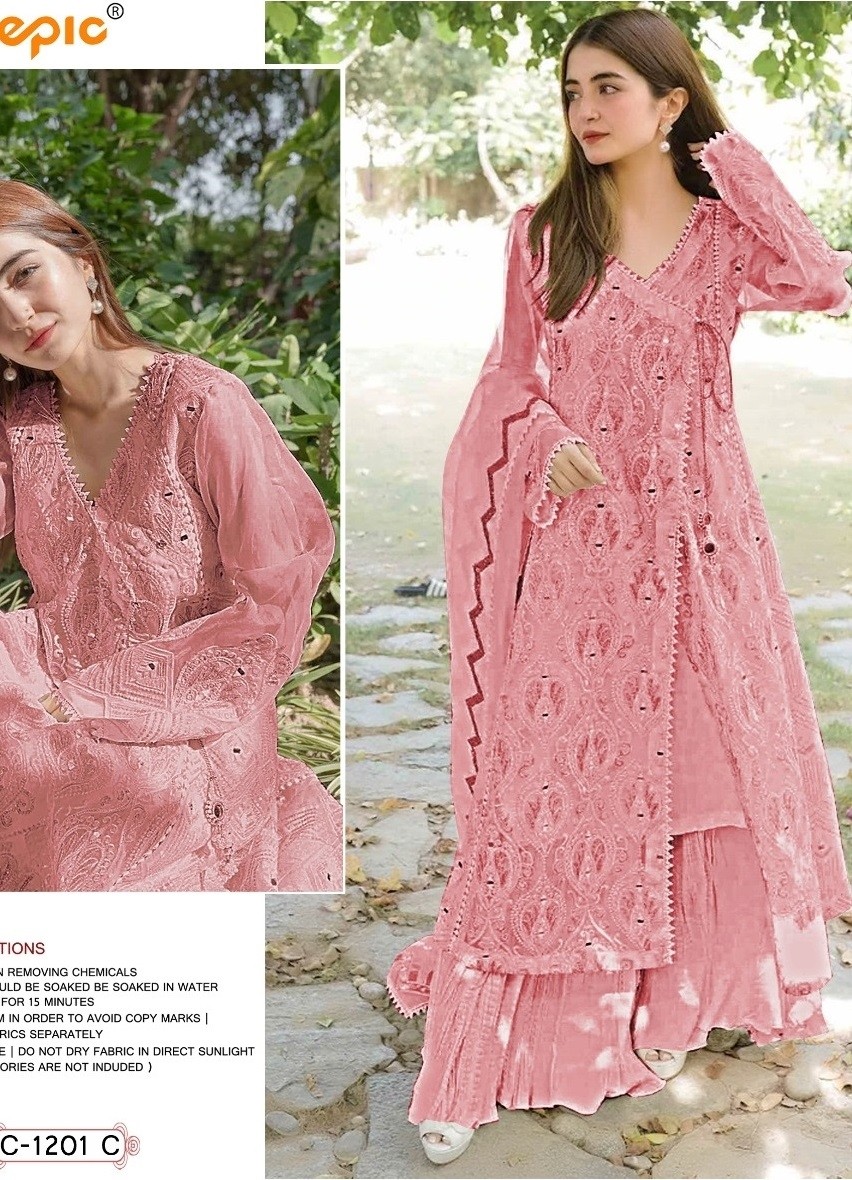 FEPIC ROSEMEEN C 1201 C BRANDED SALWAR KAMEEZ ONLINE