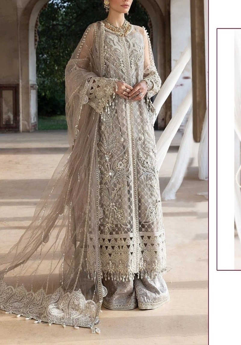 COSMOS GOLD 6 PAKISTANI SUITS MANUFACTURER