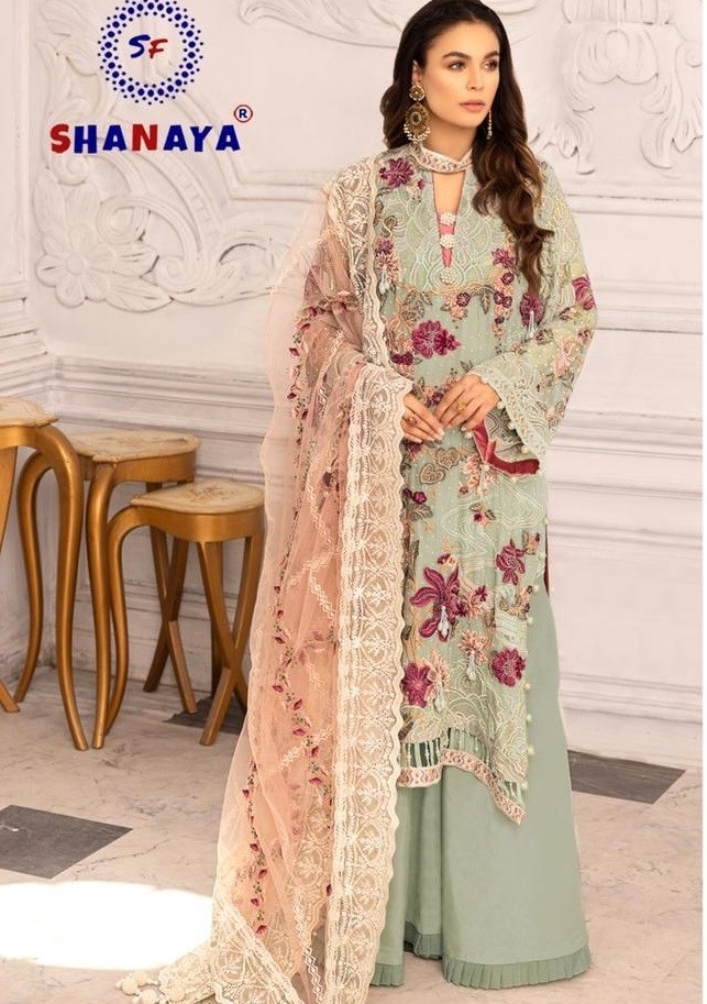 SHANAYA ROSE BRIDAL S 65 PAKISTANI SUITS WHOLESALE SUPPLIER