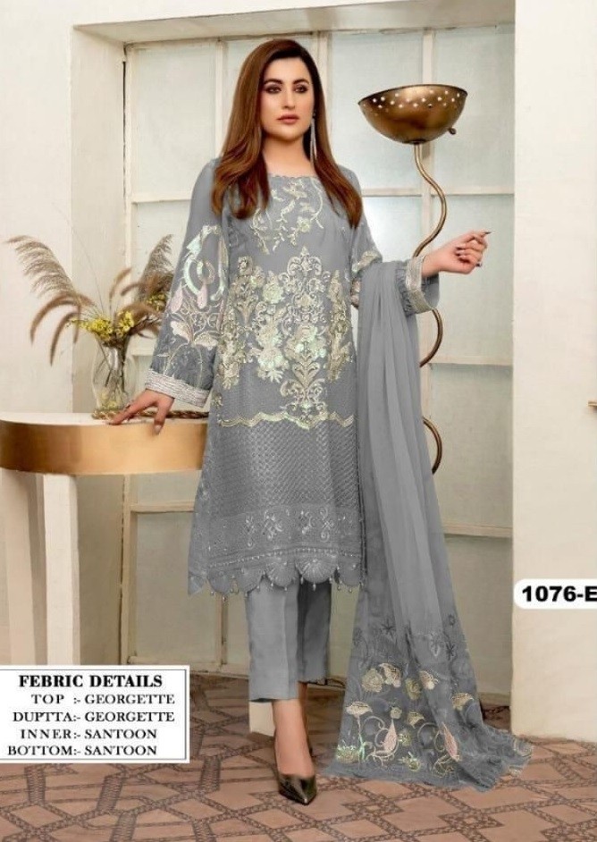 VS FASHION 1076 E SALWAR KAMEEZ MANUFACTURER IN SURAT